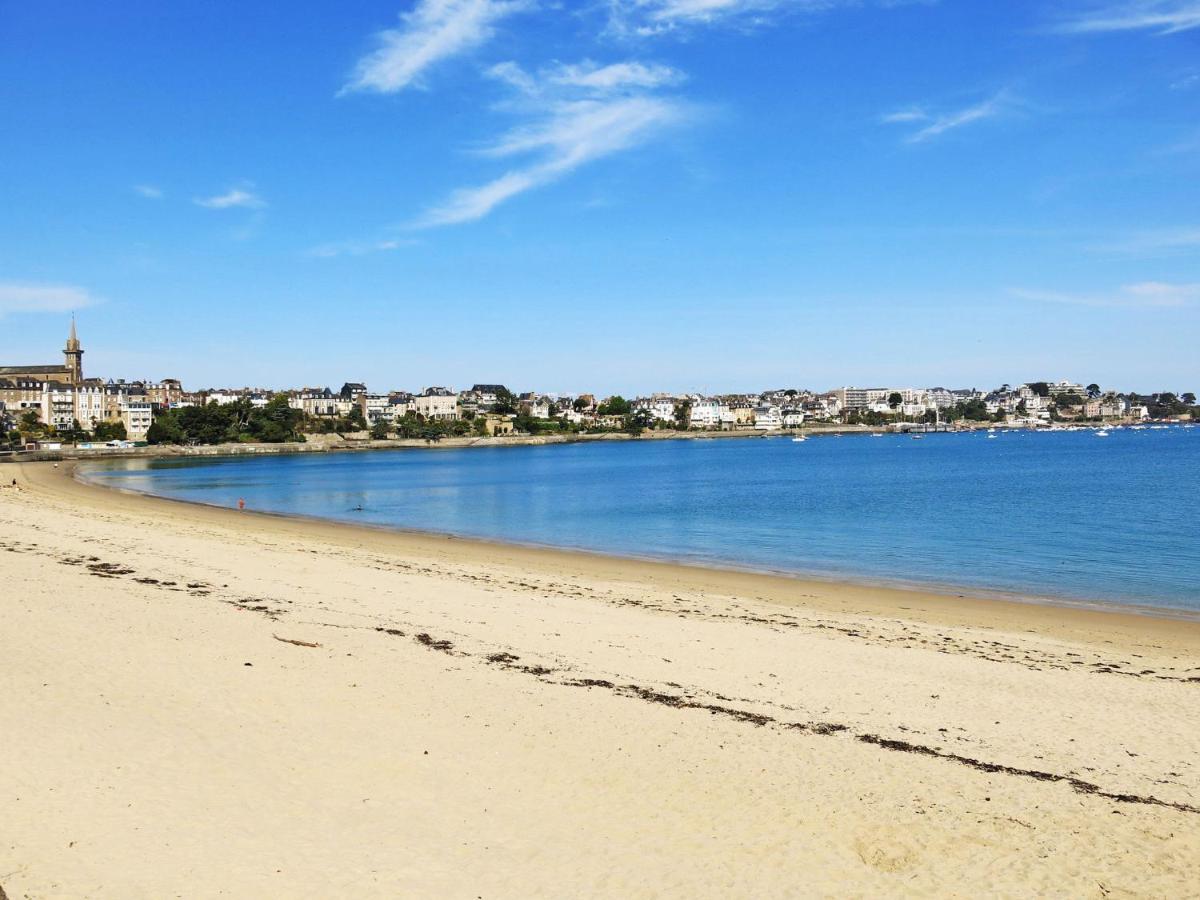 Apartment La Baie By Interhome Dinard Exterior foto